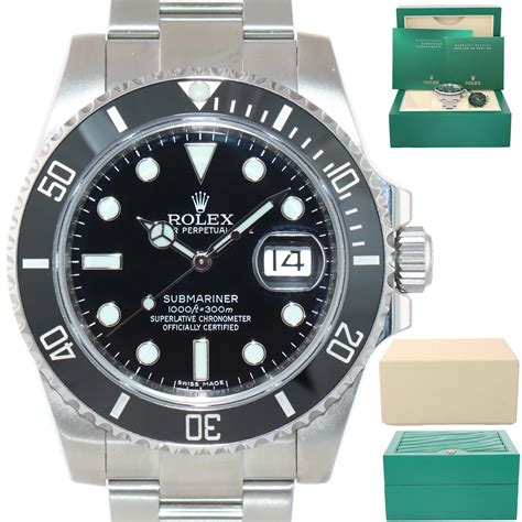 Submariner ceramic bezel loose 